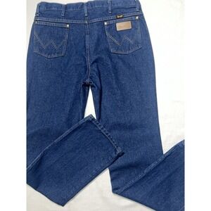 New men's wrangler denim jeans 36 X36